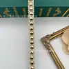 Renda Estilo Chanel Acrílico Pérola Brilhante Corrente Tecida à Máquina Design de Nicho Versátil Acessórios de Acabamento para Roupas Hanfu