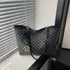 Bolsa Casual de Viagem, Bolsa de Mão para o Dia a Dia, Nova Moda Outono e Inverno 2025 Feminina, Bolsa Tote de Grande Capacidade