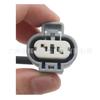 Aplicable al sensor ABS de rueda Mitsubishi L200 delantero y trasero izquierdo y derecho MN102578 sensor de coche al por mayor