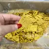Crispetas de Maíz a Granel, Snacks Casuales, Inflados para Catering, Snacks para Exposiciones KTV, Una Caja 5 kg