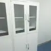 Gabinete de Laboratorio Resistente a la Corrosión Gabinete de PP para Medicamentos Gabinete para Muestras Químicas y Reactivos Accesorios