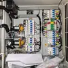 Gabinete de Alimentación para Exteriores Montado en Pared Zte Zxdu68 H002 V5.0 Equipo Rectificador de Conmutación de Alta Frecuencia 48V200A