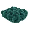 Almohada Tejida a Mano de Hilo Islandés Ultra Grueso de Nuevo Estilo Transfronteriza, Cojín Tejido, Cojín Lumbar para Sofá, Fabricante de Almohadas
