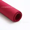 Stock Listo del Fabricante de Rollos de Tela No Tejida Spunbond de PP Rojo para Bolsas de Compras, Bolsas de Almacenamiento, Usando Tela No Tejida Roja de 80g 100g