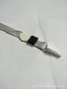 Cordão 1,5 Fivela de Avião Cartão de Identidade Cartão de Exposição Porta-Cartão de PVC Crachá de Trabalho Cordão
