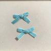 Fita de Velcro, Acessórios de Laço Feitos à Mão, Decorações para Brinquedos de Pelúcia, Roupas de Boneca, Presilhas de Cabelo, Capas de Celular, Bolsas, Sapatos, Meias, Roupas