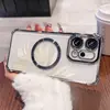 Aplicable para funda de teléfono Xiaomi 17, electrochapada transparente, funda anticaídas con airbag en las cuatro esquinas para Redmi Note 15, cobertura total 4K100Pro