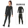 Ropa ajustada para niños Ropa de entrenamiento Ropa deportiva para baloncesto Fútbol Traje deportivo Ropa para niñas Correr Yoga Fitness Ropa base de secado rápido