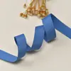 Atacado do Fabricante Tiras para Chapéu de Poliéster, Acessórios para Vestuário de Cor Sólida, Fitas Tecidas, Acessórios para Cabelo com Borda Serrilhada, Acessórios de Fita, Fitas Decorativas