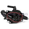 256002J100 25600-2J100 É Adequado para Hyundai Mistra 20 Ix35 Kia Sportage Módulo de Gerenciamento Térmico