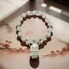 Oferta Especial Año del Caballo 2026 Pulsera de Lirio del Valle Dulce Pulsera de Amistad Simple y Fresca para Mujer Joyería de Mano Moderna y Elegante Venta al por Mayor