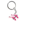 Amazon Llavero de PVC de Vaquero del Oeste Bolsita de Regalo Pequeña Retro Colgante Periférico Cultural Creativo Llavero DIY