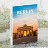 Haz un Viaje Que Irás - Berlín/Fotografía HD Paisaje Postal/Tarjeta 30 Tarjetas/Set