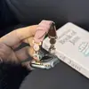 Adequado para Pulseira de Relógio Apple S12/S10 Xingyue S987Se Pulseira de Couro de Alta Qualidade para Meninas