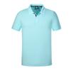 Roupas de Trabalho Camisas Polo Personalizadas Camisas de Cultura Corporativa Personalizadas Camisas de Negócios Personalizadas com Logo Bordado Camisas de Publicidade Camisetas com Lapela Camisas Curtas