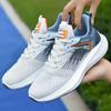 Zapatos Transpirables para Hombre Otoño 2025 Nuevos Cómodos de Malla Casual Deportivos Zapatos para Correr al Aire Libre para Hombre Zapatos para Hombre