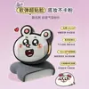 Meiji e Rat Co-Branded Everbab Aibella Marshmallow Puff para Base Compacta Pó Solto Base Líquida Puff Especial