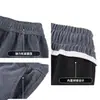 Pantalones Casuales Nuevos de Otoño e Invierno Transfronterizos para Hombre Rectos Holgados de Pana con Forro Polar Cálidos de Pierna Ancha Deportivos Largos
