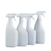 Frasco Spray de Espuma 500ml Plástico PE Cabeça de Galo Embalagem de Agente de Limpeza Frasco Removedor de Manchas de Óleo 500ml