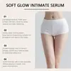 Eelhoe Esencia Hidratante y Humectante Piel Suave Iluminadora Hidratante Ligera Cómoda Refrescante Esencia para el Cuidado Corporal