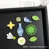 Compatible con Zapatos Crocs DIY Flor Divertida Desmontable Hebilla Accesorios Decoraciones Integradas para Hebilla de Zapato Venta al por Mayor