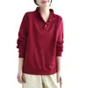 Outono e inverno plus size solto temperamento lazer de veludo moda gola semi-alta manga longa cor sólida jaqueta suéter comércio exterior atacado