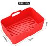 Bandeja de silicona para freidora de aire transfronteriza Ninjadz201Dz401 Revestimiento de bandeja de silicona para freidora de aire