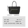 Bolsa de Tote de Gran Capacidad, Bolso Cruzado para Viajes Diarios para Mujer, Bolso de Mano con Separación Seco y Húmedo, Bolsa para Mamá, Personalización Transfronteriza