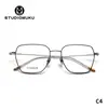 Monturas de Gafas Frescas de Madera Que Hacen Que Tu Imagen Se Vea Mejor Que Tus Habilidades Reales, Monturas de Gafas Decorativas Versátiles y Adelgazantes