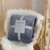 Mantas Personalizadas de Vellón de Coral en Múltiples Colores, Peso Personalizable Según la Demanda, Manta de Regalo con Sencillo Patrón de Espiga de Trigo