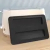 Cubierta a Prueba de Polvo para Tostadora Cubierta de Polvo para Tostadora Casera Cubierta Superior de Silicona para Máquina de Hornear