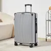 Maleta de Viaje para Celebridades de Internet para Hombres y Mujeres 20 pulgadas Maleta Pequeña con Ruedas Universales 24 pulgadas Maleta de Viaje con Candado de Combinación para Estudiantes Universitarios 28 pulgadas