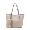 Bolso Grande de Flor Antigua Clásico 2025 Nuevo Llegada Moderno Versátil Bolso de Hombro Portátil Bolso Tote para Viaje