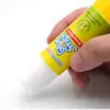 Suministro directo de fábrica pegamento sólido grande 36g pegamento en barra de oficina material escolar manualidades DIY adhesivo de encuadernación pegamento sólido
