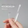 Aplicador de polvo para uñas, palito de silicona, brocha para polvo espejo mágico, polvo aurora, polvo de glitter, brocha multifuncional, herramientas lavables para uñas, al por mayor