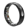Anillo Inteligente Transfronterizo Frecuencia Cardíaca Oxígeno en Sangre Monitoreo del Sueño ECG Análisis IA Anillo Deportivo Podómetro Anillo Inteligente