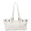 Bolso Tote Transfronterizo Nuevo Retro de Gran Capacidad Bolso de Viaje para Mujer Bolso de Hombro de Moda Bolso Cruzado Portátil Versátil de Nicho