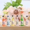 Accesorios de Resina para Botellas Dibujos Animados 3D Comida Juguete DIY Materiales para Botella de Vino Adornos Horquilla DIY Colgante Decorativo 3D