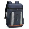 Mochila impermeável de grande capacidade personalizada, bolsa de gelo, ODM, mochila térmica isolada para piquenique ao ar livre com impressão de logotipo e substituição de etiqueta