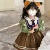 Chapéu de Orelha de Coelho Policial Judy Hopps Cosplay Desenho Animado para Mulheres, Chapéu de Domo Fofo, Boina Zootopia, Tendência