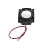 Caixa Acústica Quadrada 2828 Alto-falante de Caixa Cheia Frequência Ímã Interno 4 Ohms 3 Watts/4 3W Caixa de Som Alto-falante de Voz Alto-falante DIY