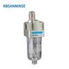 NBSANMINSE de alta qualidade A série oilmist equipamento de tratamento de ar triplet G PT thread