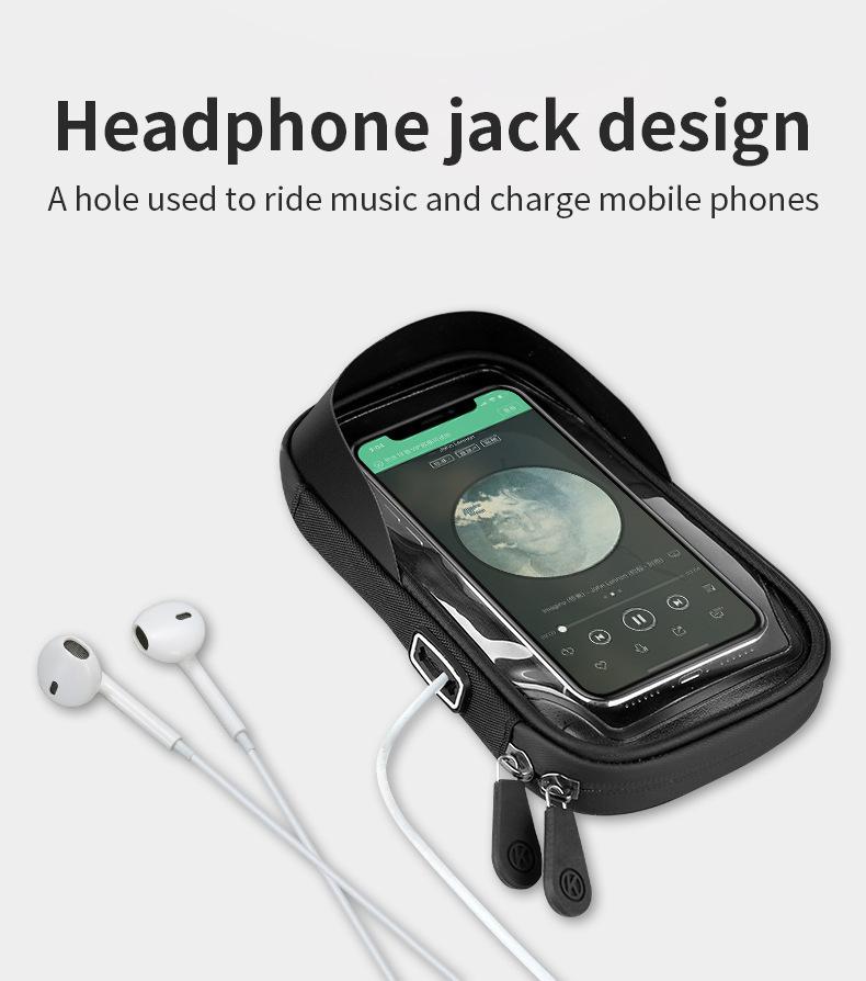 CYCLINGBOX Waterproof mobile p