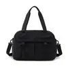 Bolso de hombro de gran capacidad, bolsa de viaje, se puede acoplar a una maleta con ruedas, bolsa de almacenamiento, bolsa de maternidad, bolso cruzado de hombro de gran capacidad