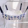Hamaca para Gato en Jaula, Cama Colgante Hamaca para Gato, Columpio para Gato, Nido Colgante para Gato, Cesta Colgante para Gato Mascota, Cama Hamaca para Gato, Jaula para Gato