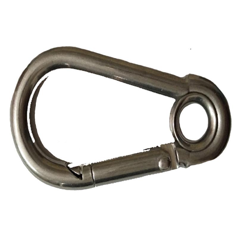 登山扣6毫米带圈4