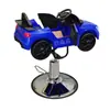 Cadeira Infantil para Cortar Cabelo de Carro, Cadeira de Salão de Beleza Infantil, Cadeira Infantil Multifuncional para Cortar Cabelo, Modelo Porsche Bmw, Modelo Carro de Polícia