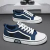 Zapatos de Lona de Verano 2026 de Talla Grande Transfronterizos, Zapatos de Lona Ligeros Casuales y Versátiles, Zapatos de Lona Clásicos para Adolescentes