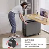 Cama plegable para siestas, silla portátil para siestas de oficina, cama individual para uso doméstico, cuna de hospital junto a la cama y cuna de viaje para siestas