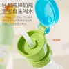 Tapa de Popote para Agua Mineral Gadget para Beber Tapa Antiahogo para Botella de Agua Boca Grande para Niños Tapa de Conversión con Boquilla de Succión Tres en Uno